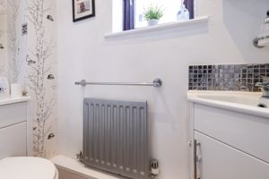 Cloakroom- click for photo gallery